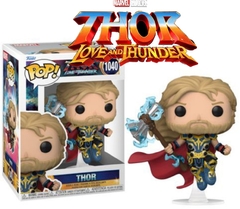 Funko Pop! Marvel Thor Love and Tunder Thor #1040