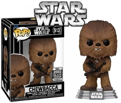 Funko Pop! Star Wars Chewbacca #513