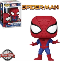 Funko Pop! Spider-Man #956