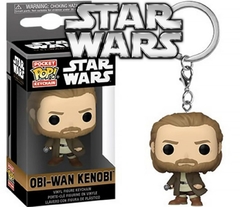 Funko Pop! Keychain Star Wars Obi-Wan Kenobi
