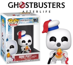 Funko Pop! Ghostbusters afterlife Mini Puft #1053