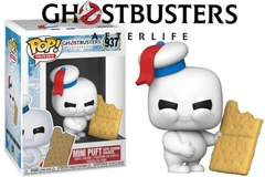 Funko Pop! Ghostbusters afterlife Mini Puft #937