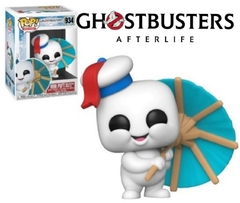 Funko Pop! Ghostbusters afterlife Mini Puft #934