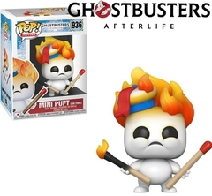 Funko Pop! Ghostbusters afterlife Mini Puft #936