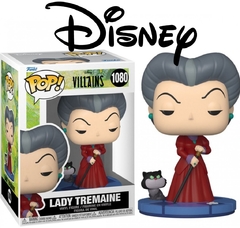 Funko Pop! Disney Villanos Lady Tremaine #1080