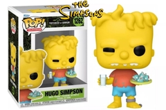 Funko Pop! Los Simpsons Hugo Simpson #1262