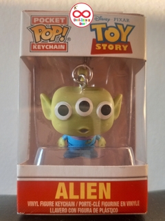 Funko Pop! Pocket Keychain Toy Story Alien - comprar online