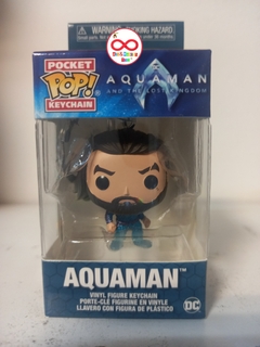 Funko Pop! Pocket Keychain DC Aquaman 2 and the lost Kingdom - comprar online
