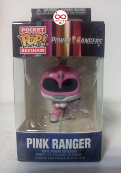 Funko Pop! Pocket Keychain Power Ranger Rosa - comprar online