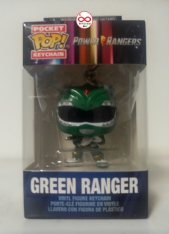 Funko Pop! Pocket Keychain Power Ranger Verde - comprar online