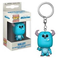 Funko Pop Keychain Disney Pixar - Sulley