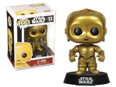 Funko Pop Star Wars C-3PO #13