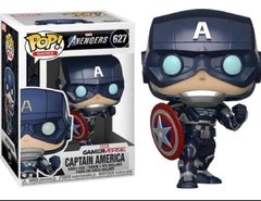 Funko Pop Avengers Capitán América #627