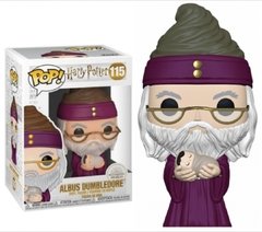 Funko Pop Harry Potter - Albus Dumbledore #115