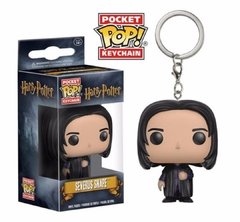 Funko Pop Keychain Harry Potter - Severus Snape