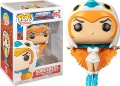 Funko Pop Masters of the Universe - Sorceress #993