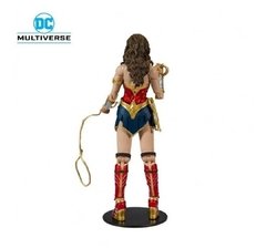 Muñeca Mujer Maravilla Wonder Woman Original DC Multiverse 22 articulaciones en internet