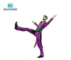Muñeco The Joker Original DC Multiverse 22 articulaciones en internet
