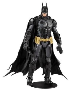 Muñeco Batman Arkham Knight Original DC Multiverse 22 articulaciones - comprar online