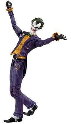 Muñeco Joker Original DC Multiverse 22 articulaciones - tienda online
