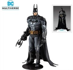 Muñeco Batman Original DC Multiverse 22 articulaciones - comprar online