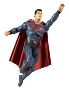 Muñeco Superman Original DC Multiverse 22 articulaciones - comprar online