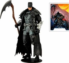 Muñeco Batman Dark Nigths Original DC Multiverse 22 articulaciones - comprar online