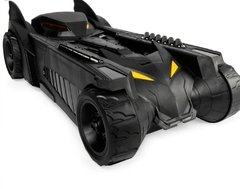 Batimovil Vehículo de Batman 40 cms - Aye & Marcos Toys