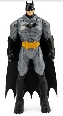 Muñeco Batman con armadura Original 15 cms - comprar online