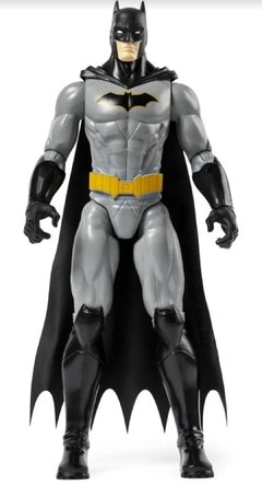 Muñeco Batman Original Articulado 30 cms - Aye & Marcos Toys