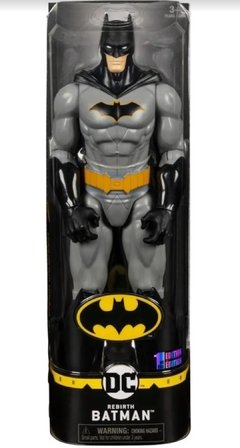 Muñeco Batman Original Articulado 30 cms