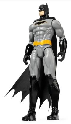 Muñeco Batman Original Articulado 30 cms en internet