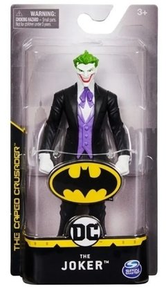 Muñeco Joker Original Articulado 15 cms