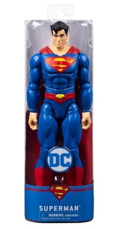 Muñeco Superman Original Articulado 30 cms