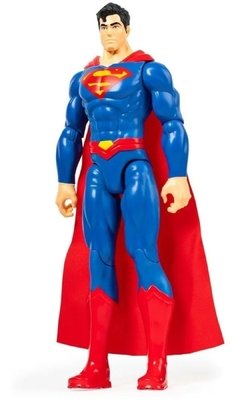 Muñeco Superman Original Articulado 30 cms en internet