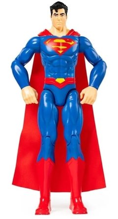 Muñeco Superman Original Articulado 30 cms - comprar online
