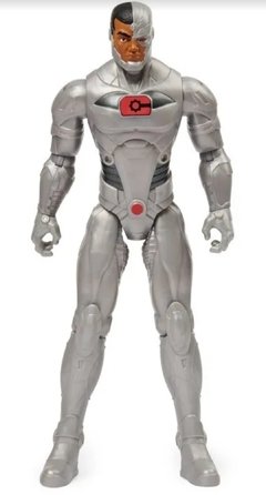 Muñeco Cyborg Original Articulado 30 cms - comprar online