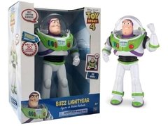 Muñeco Interactivo Buzz Ligthyear Toy Story 20 Frases