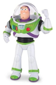 Muñeco Interactivo Buzz Ligthyear Toy Story 20 Frases - comprar online