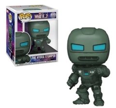 Funko Pop Marvel Whats if..? The Hydra Stomper #872