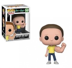Funko Pop Rick and Morty - Morty #340
