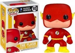Funko Pop Dc Super Héroes The Flash #10