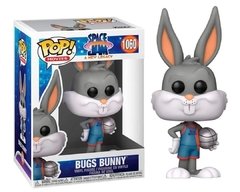 Funko Pop Space Jam - Bugs Bunny #1060