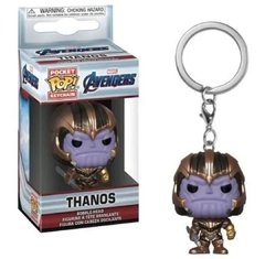 Funko Pop Pocket Keychain Avengers Thanos