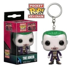 Funko Pop Pocket Keychain The Joker