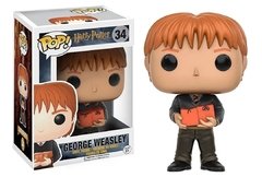 Funko Pop Harry Potter - George Weasley #34