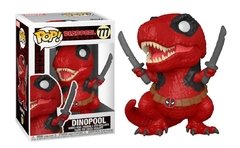 Funko Pop Dino Deadpool #777