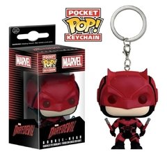 Funko Pop Pocket Keychain Marvel Daredevil