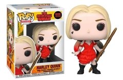 Funko Pop Dc Escuadrón Suicida Harley Quinn #1111