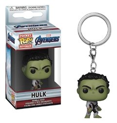 Funko Pop Pocket Keychain Avengers Hulk
